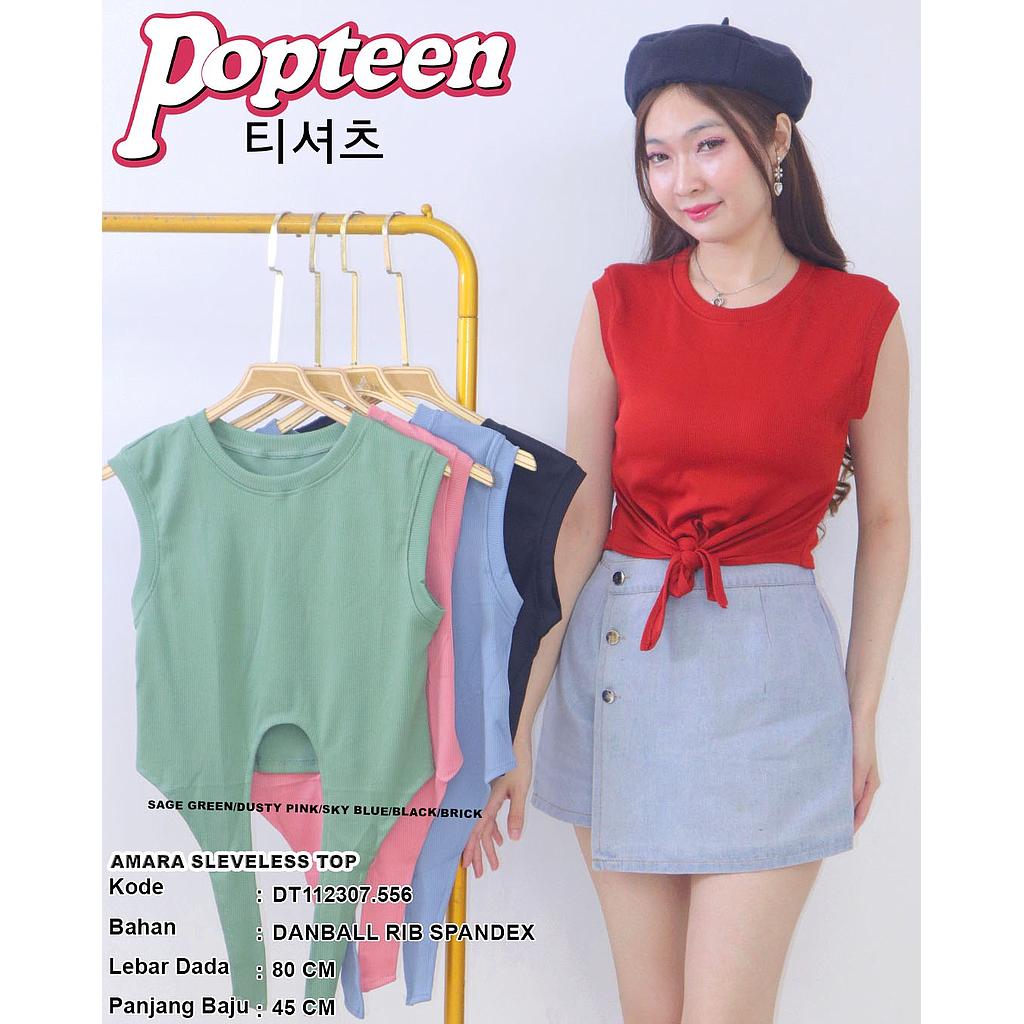 Amara Sleveless Top (DT556)