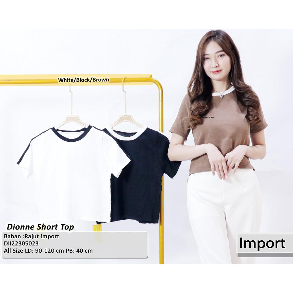 Dione Short Top (DII22305023)9