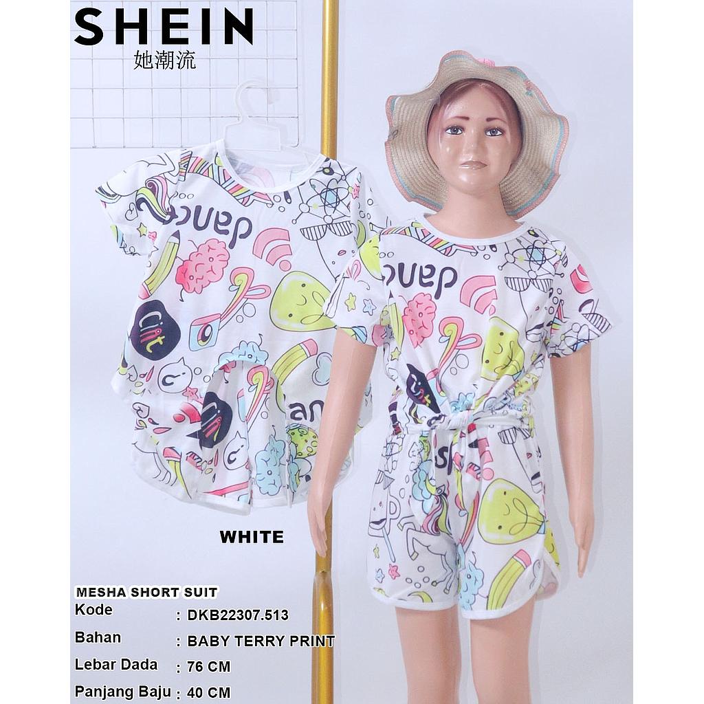 Mesha Short suit (DK513)