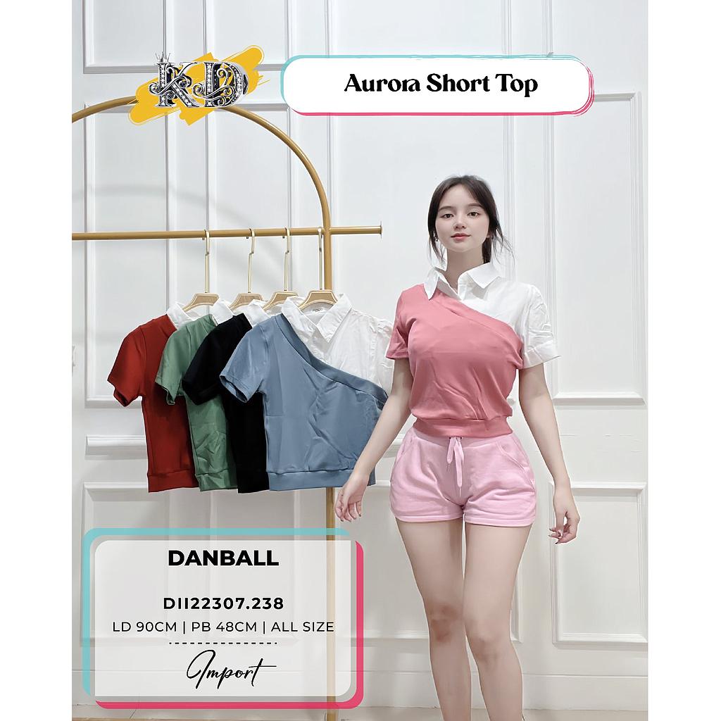 Aurora short top (DI238)