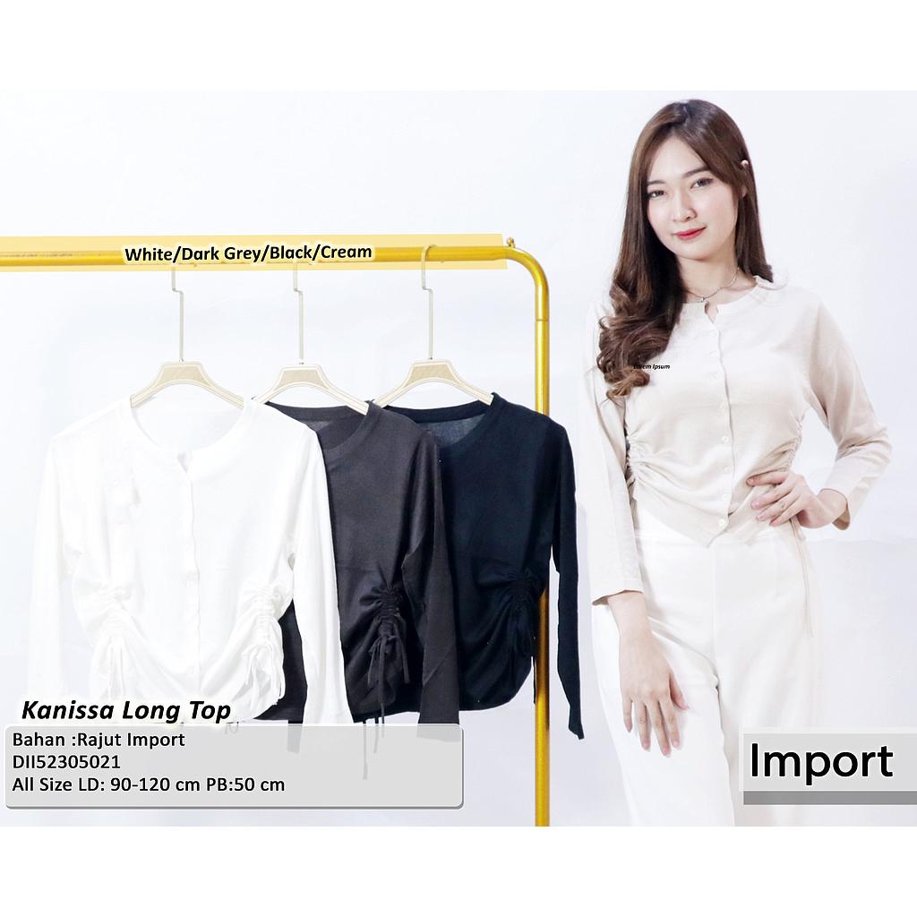 Kanissa Long Top (DII22305021)
