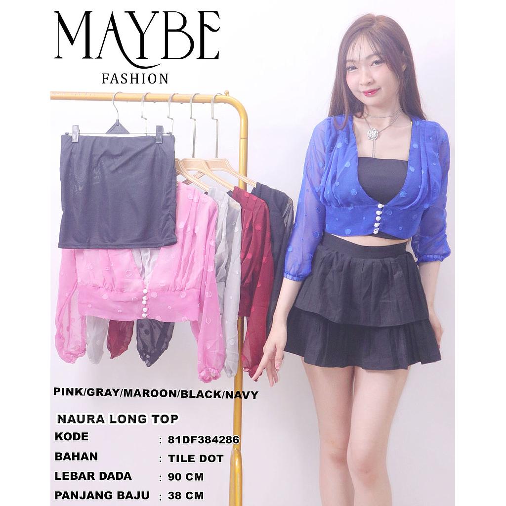 Naura long top (DF384)