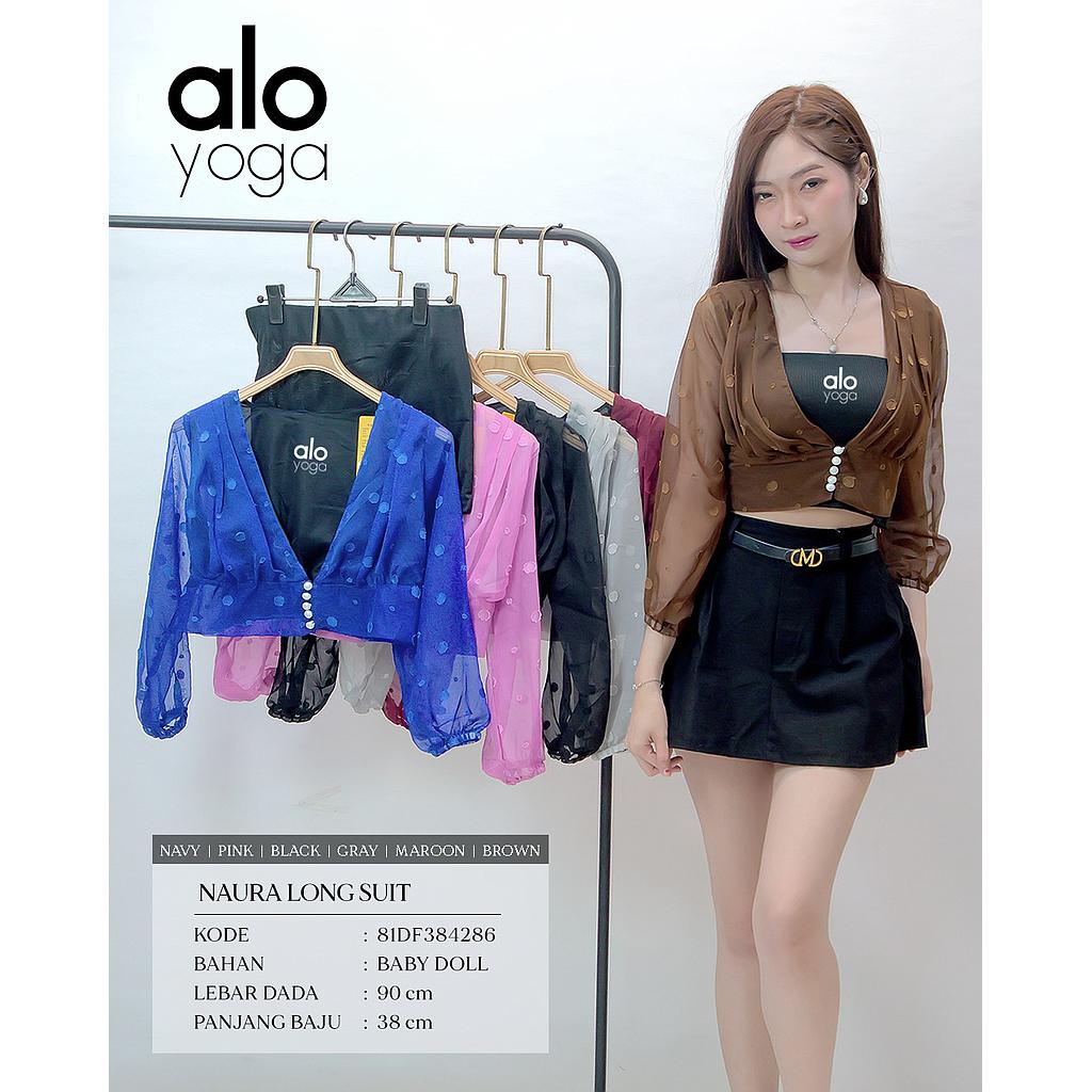 Naura long top (DF384)