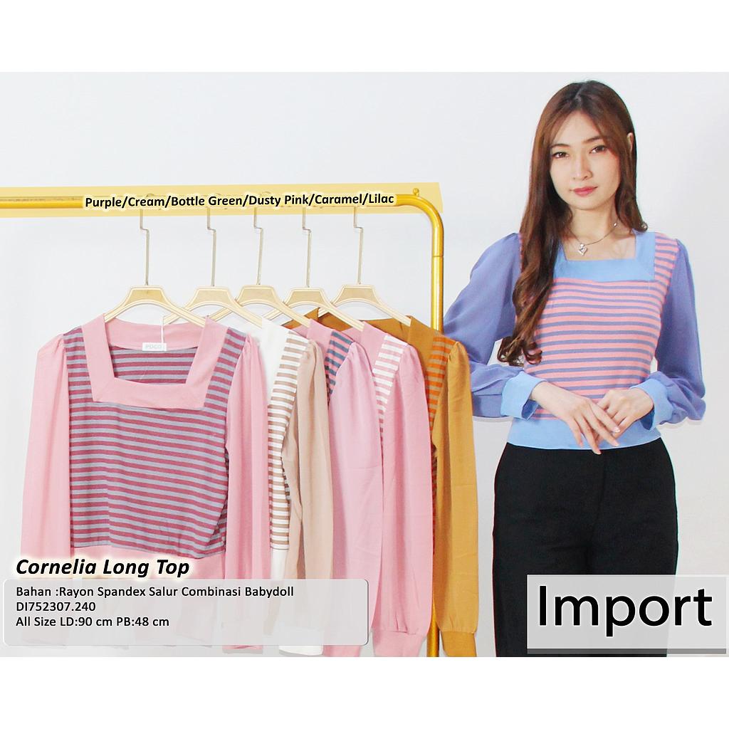 Cornelia Long top (DI240)