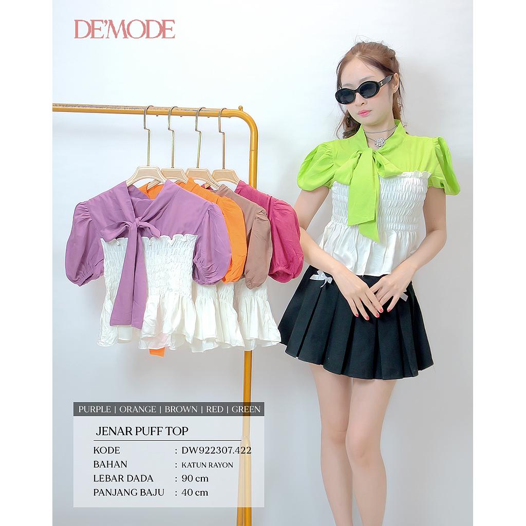 Jenar Puff Top (DW422)