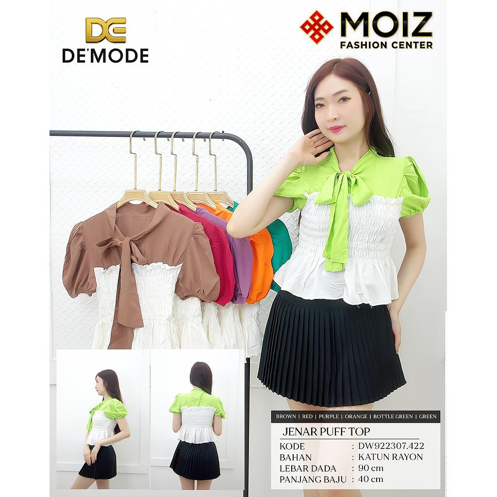 Jenar Puff Top (DW422)