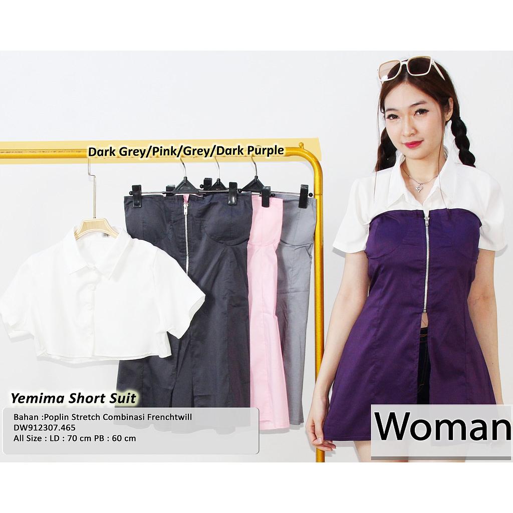 Yemima short suit (DW465)