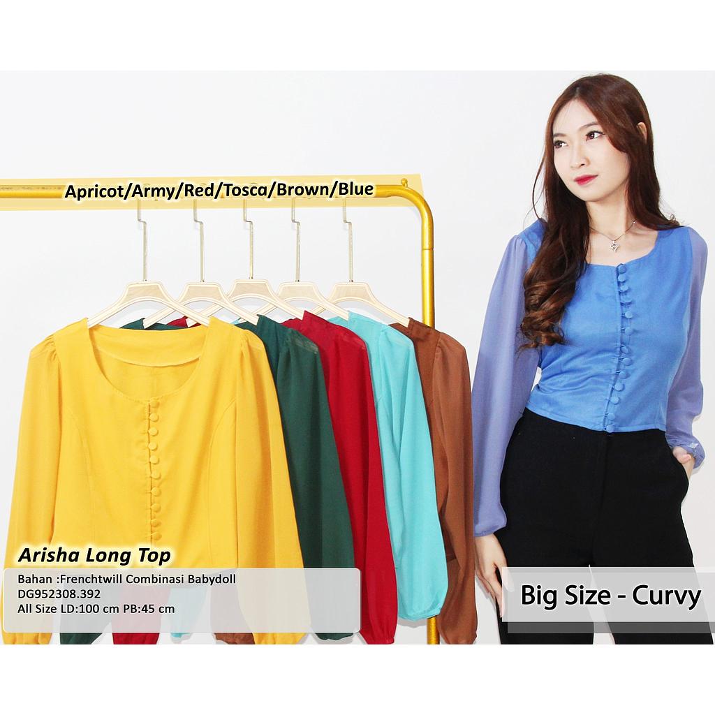 Arisha Long Top (DG392)