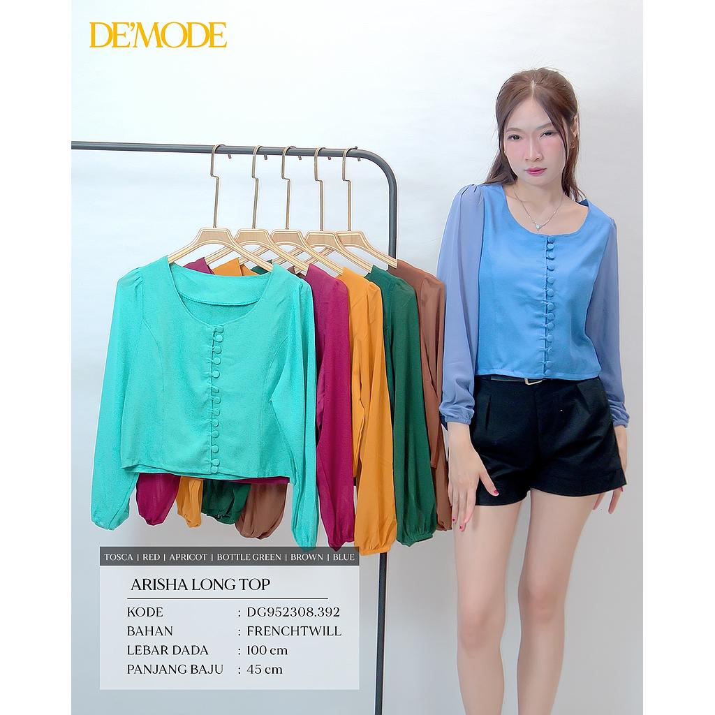 Arisha Long Top (DG392)