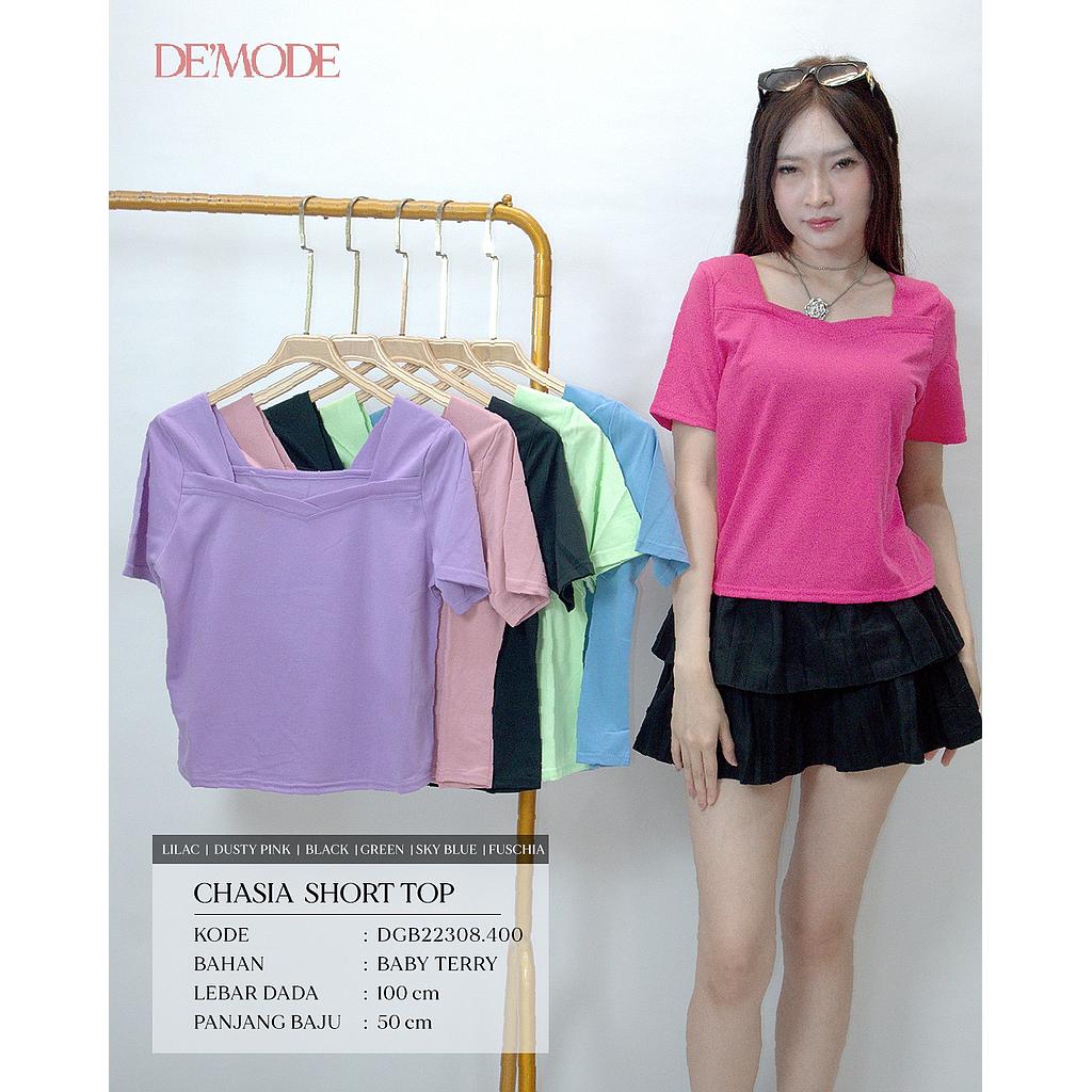 Chasia Short Top (DG400)