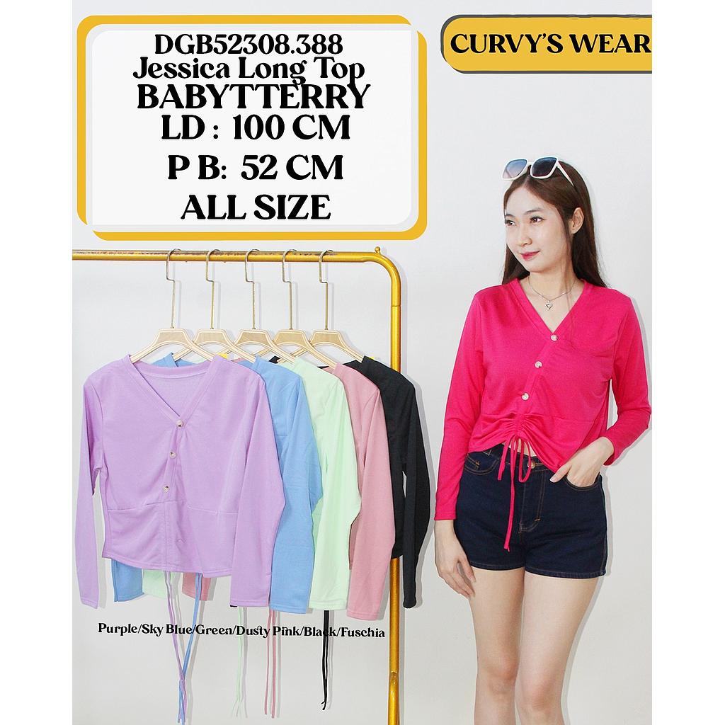 Jessica Long top(DG388)