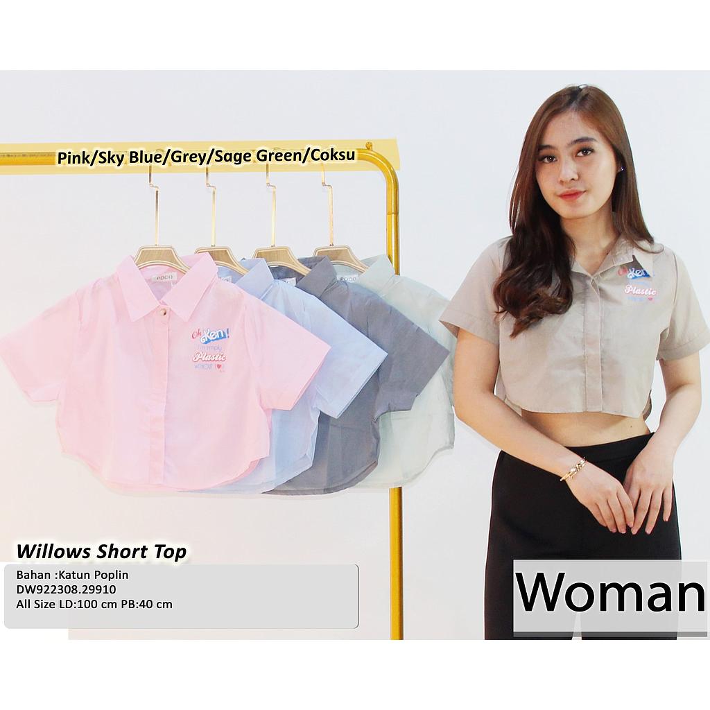 Willows short top (DW299)