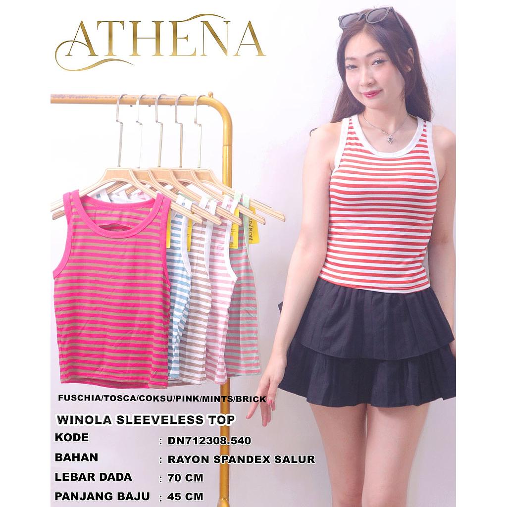 Winola Sleeveless Top (DN540)