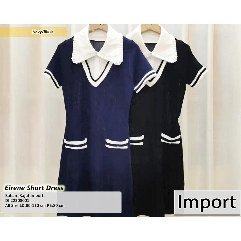 Eirene short dress