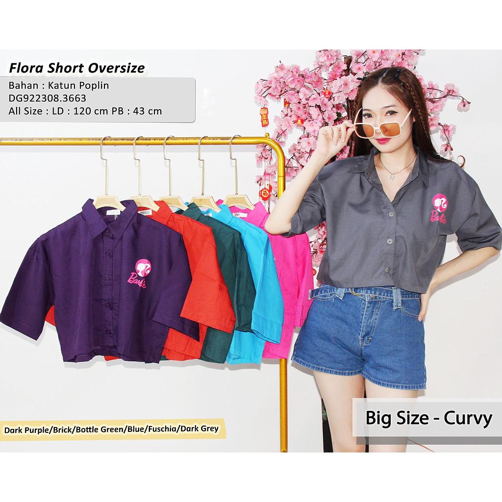 Flora Short Oversize (DG366)
