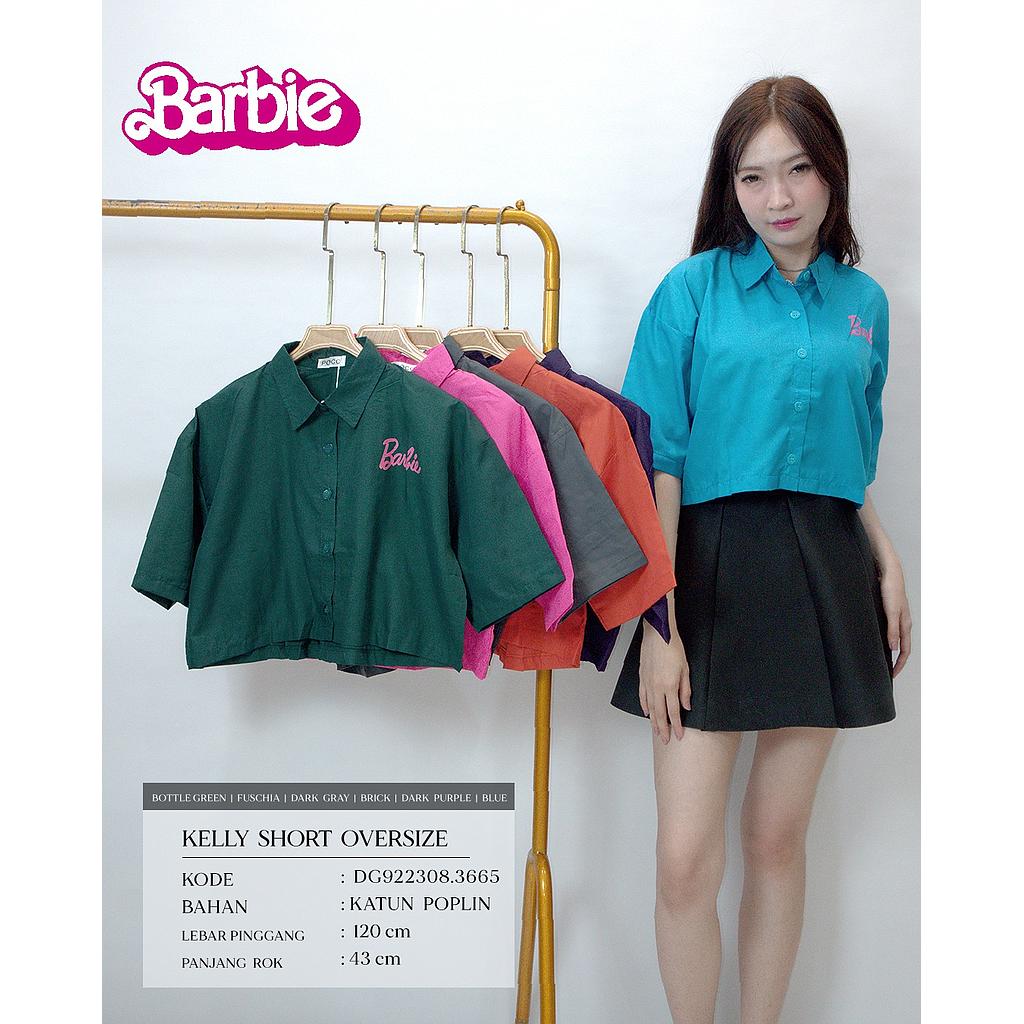 Kelly Short Oversize (DG366)