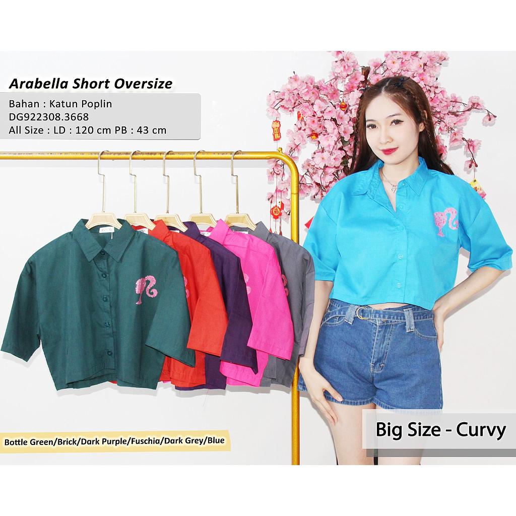 Arabella Short Oversize  (DG366)