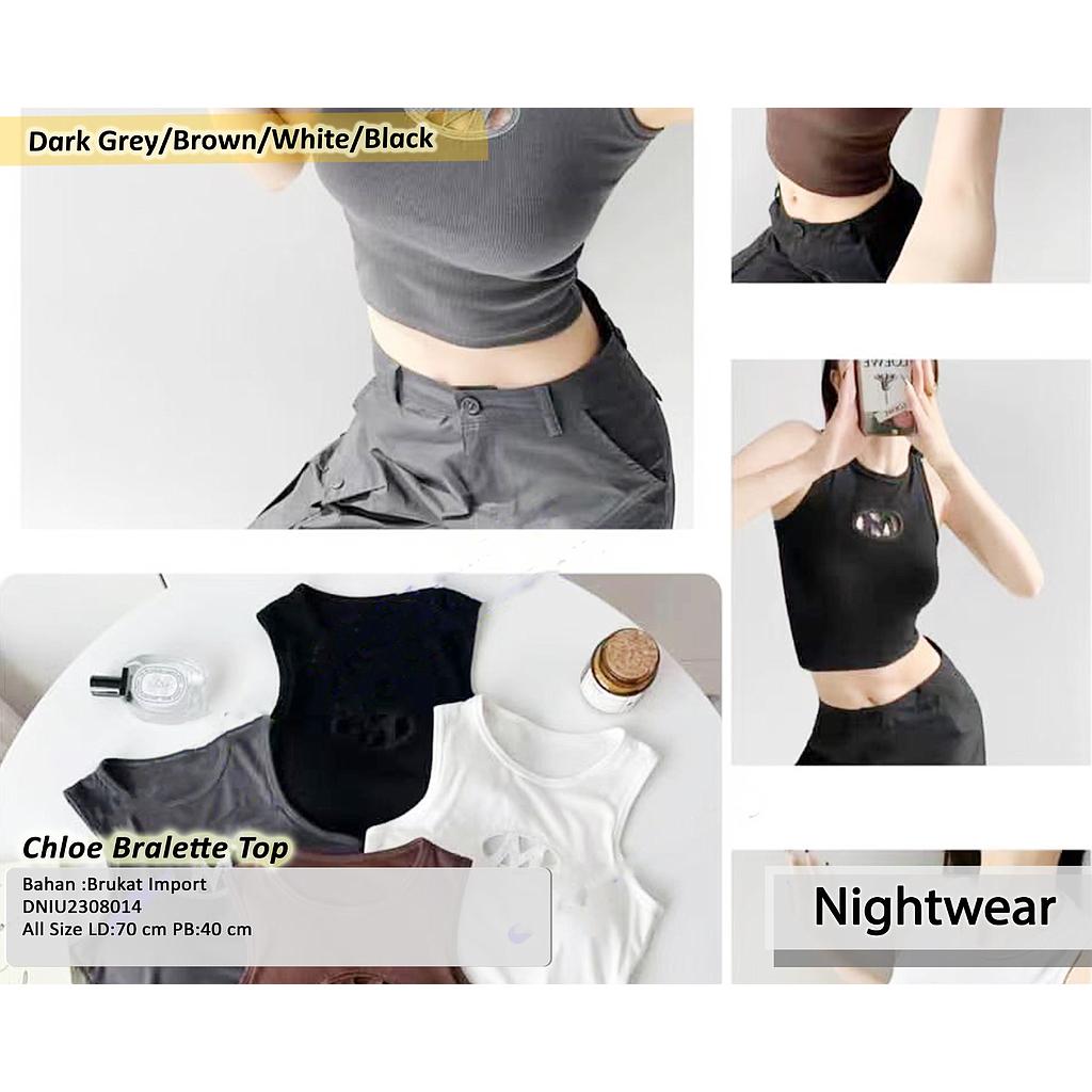 Chloe Bralette top  