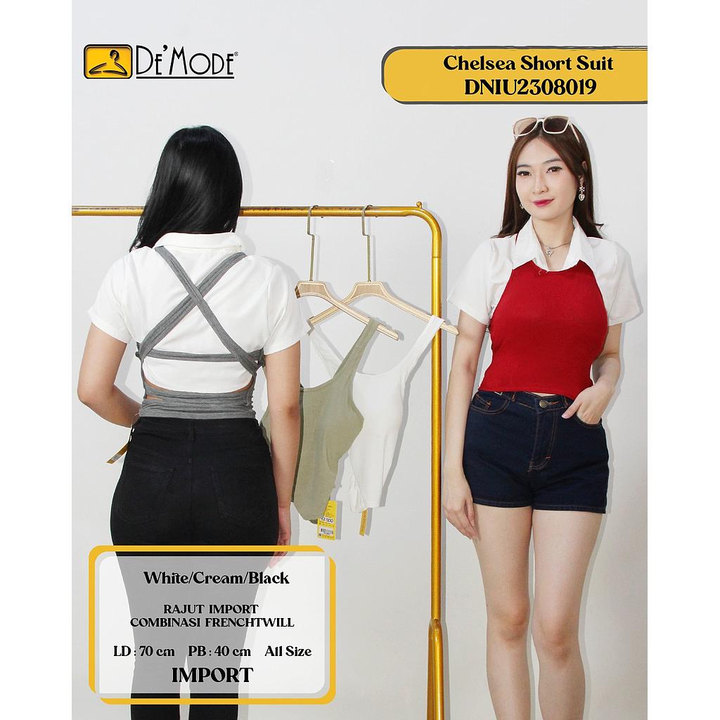 Chelsea short suit