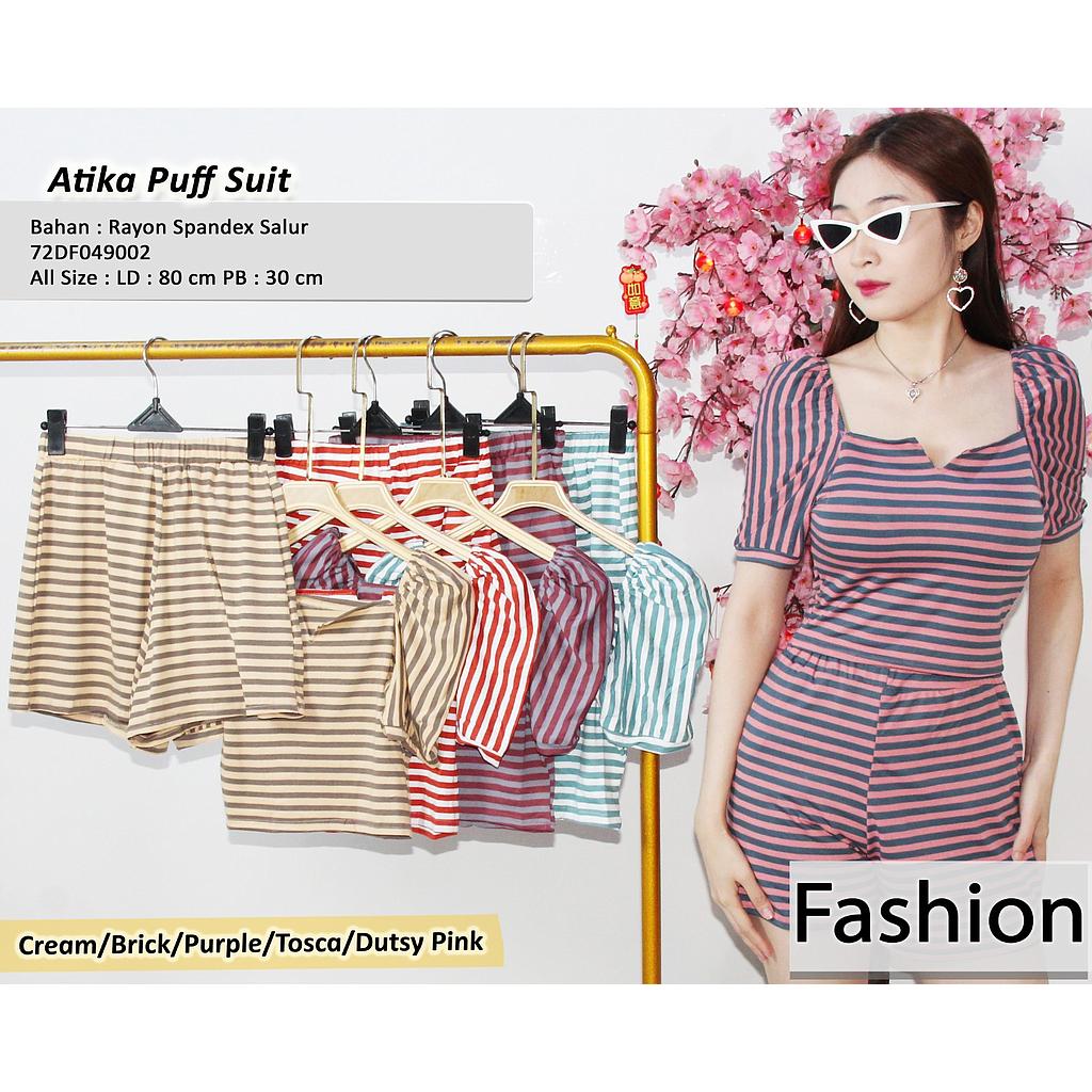 Atika Puff suit(DF049 + DO002)