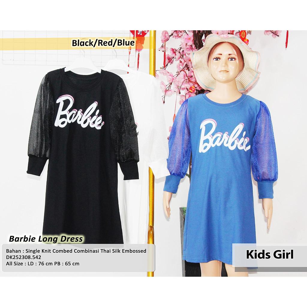 Barbie Long Dress (DK542)
