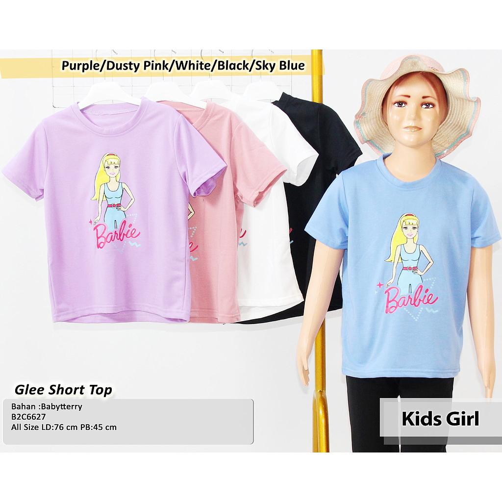 Glee short top (C662)