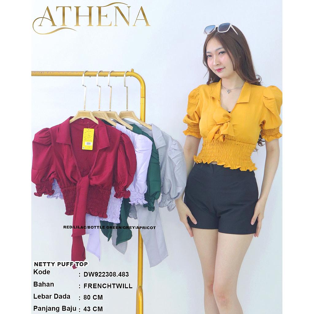 Netty Puff Top (DW483)