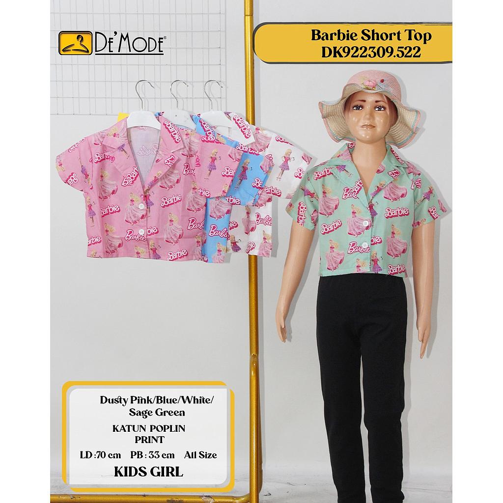 Barbie Short Top (DK522)