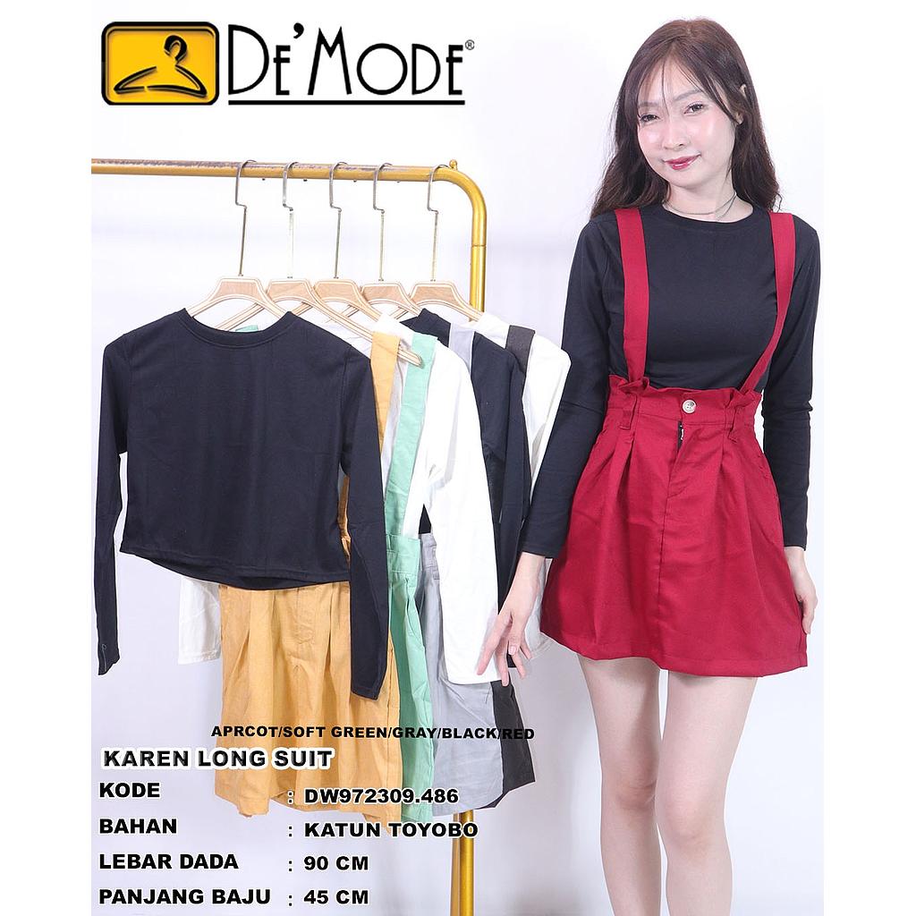 Karen Long Suit (DW486)