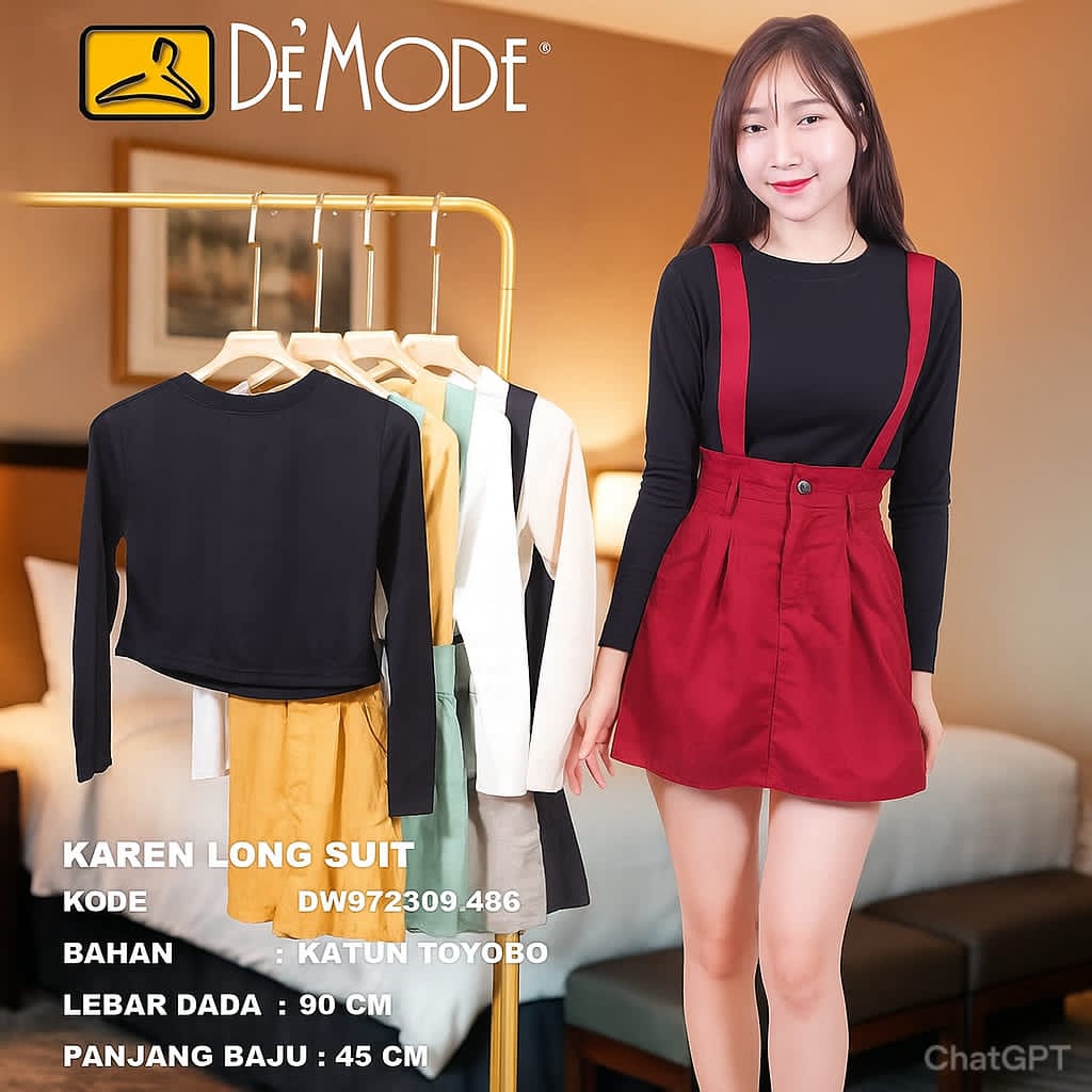 Karen Long Suit (DW486)