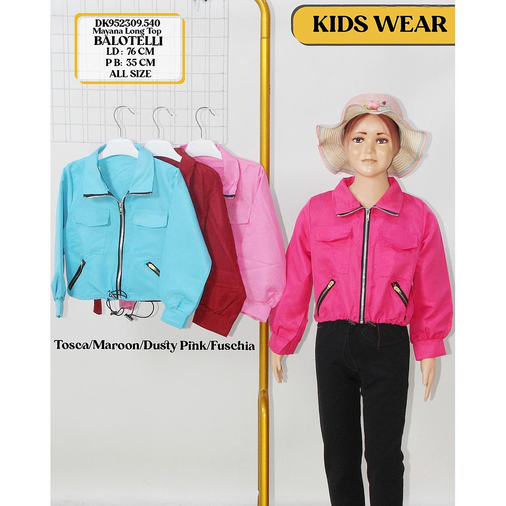 Mayana Long Top (DK540)