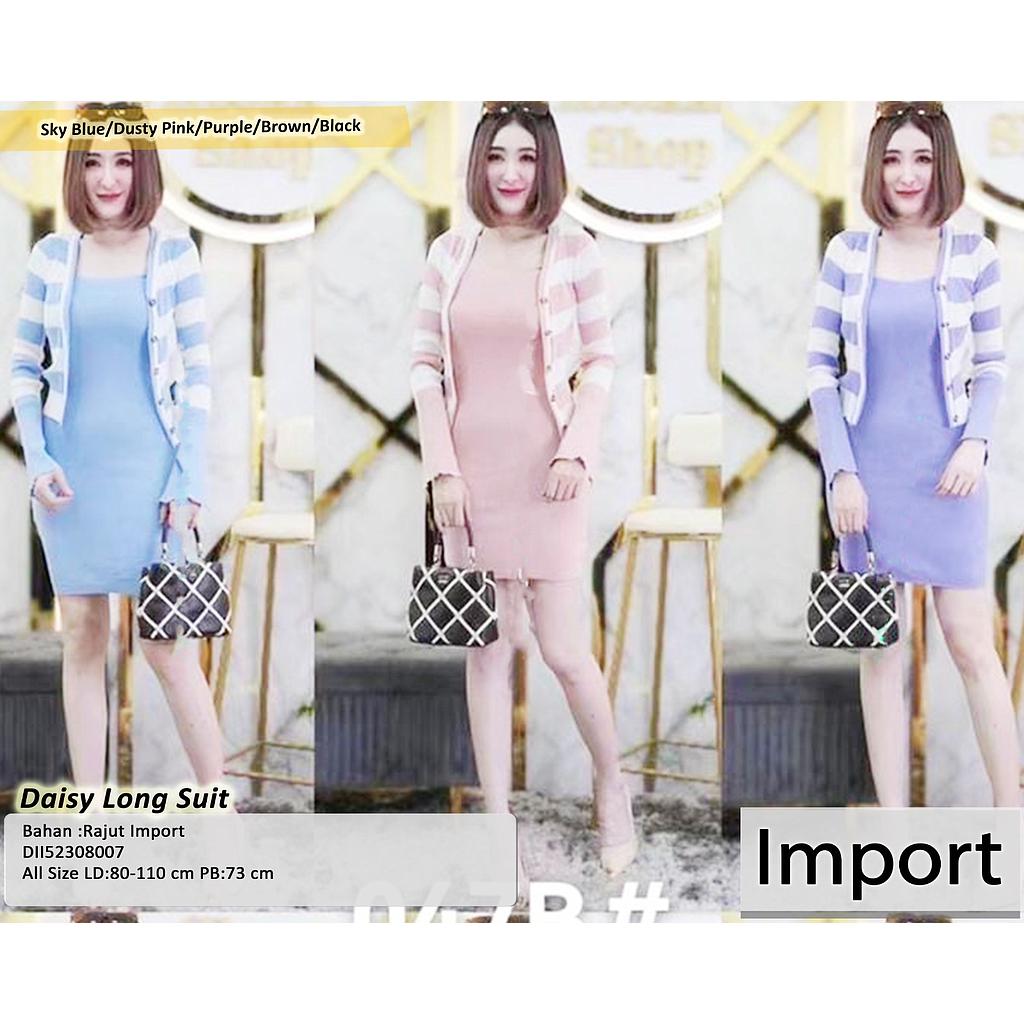 Daisy Long suit 