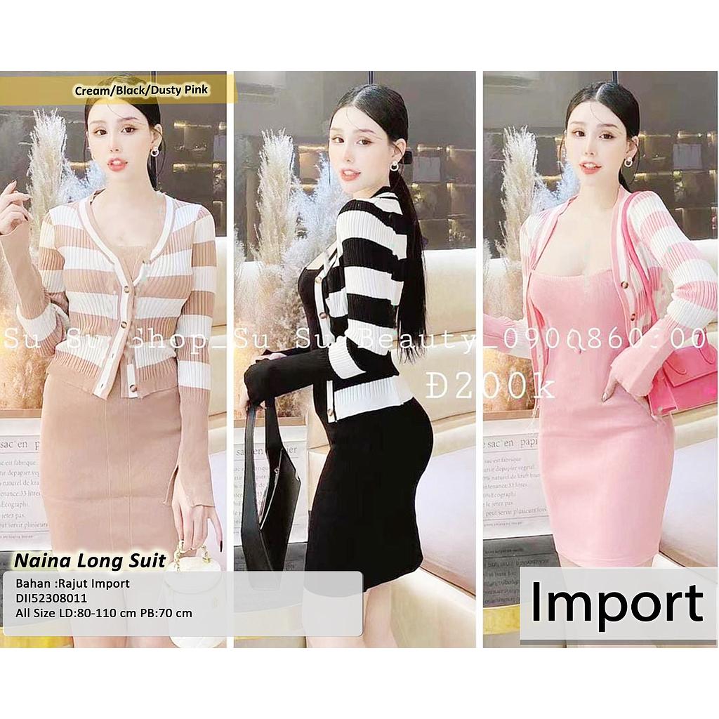 Naina Long suit