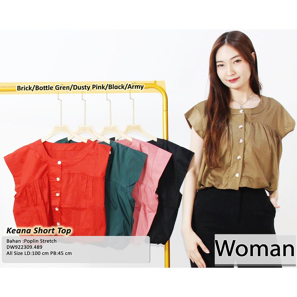 Keana Short top (DW489)