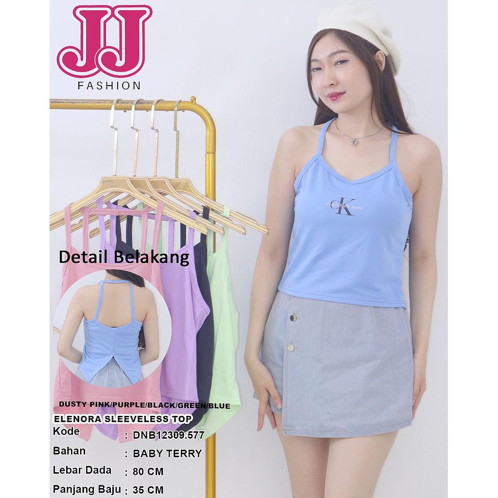Elenora sleeveless top (DN577)