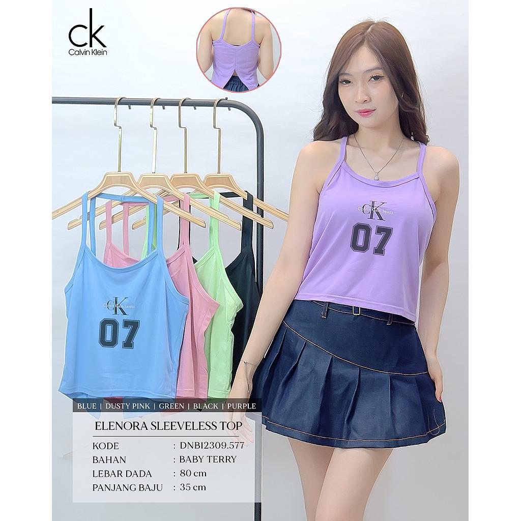 Elenora sleeveless top (DN577)