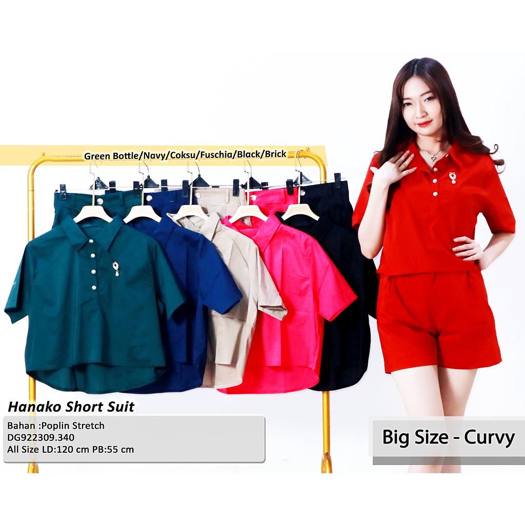 Hanako short suit (DG340)