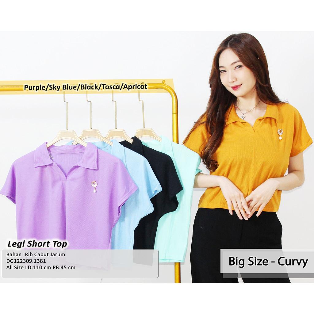 Legi Short Top (DG138)