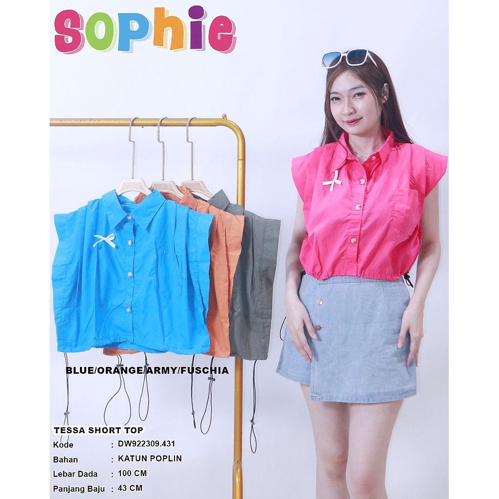 Tessa Short Top (DW431)