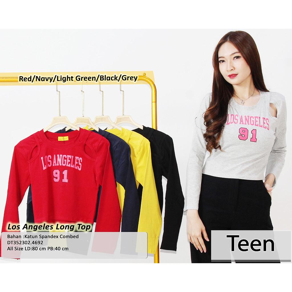 Los Angeles Long Top (DT469)