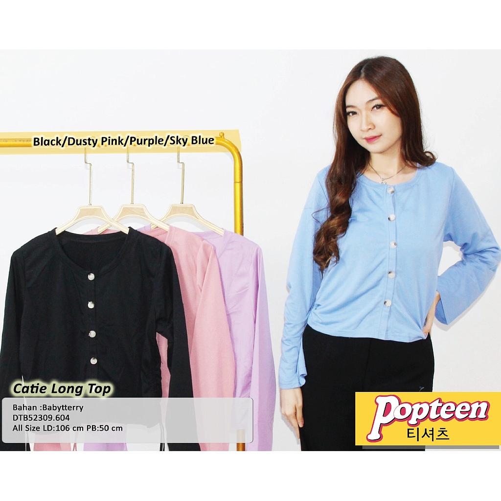 Catie Long top (DT604)