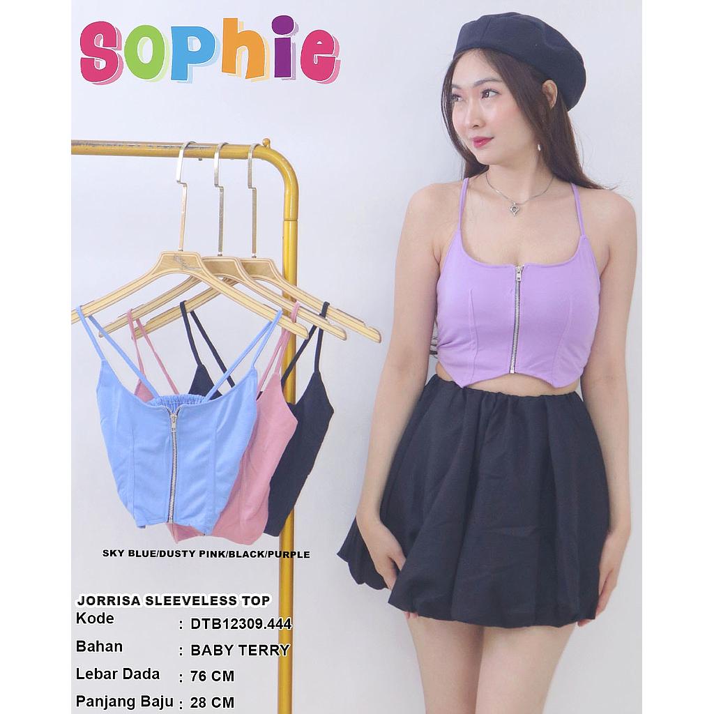 Jorrisa sleeveless top (DT444)