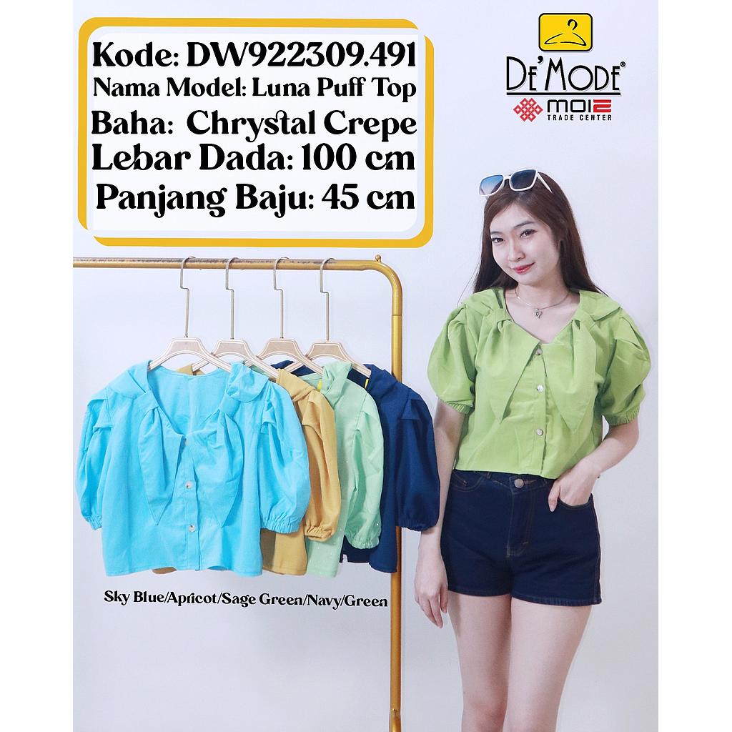 Luna Puff Top (DW491)