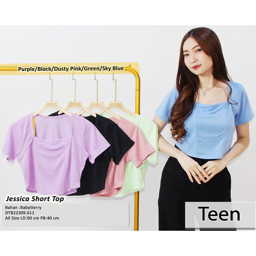Jessica short Top (DT 611)
