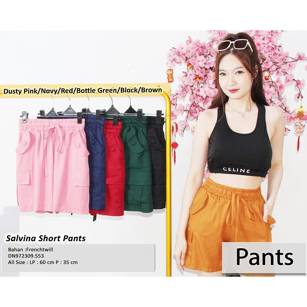 Salvina short pants (DN553)