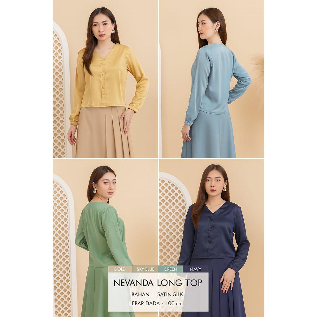 Nevada Long Top (DW493)
