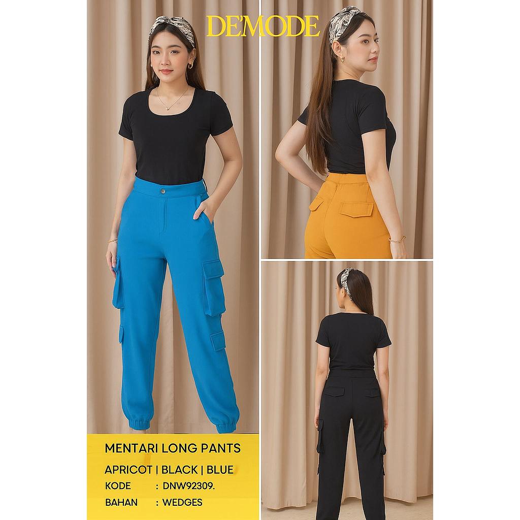 Rissa LONG pants (DN568)