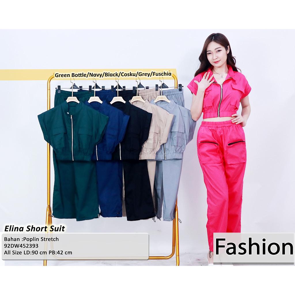 Elina Short suit (DW452 + DF393)