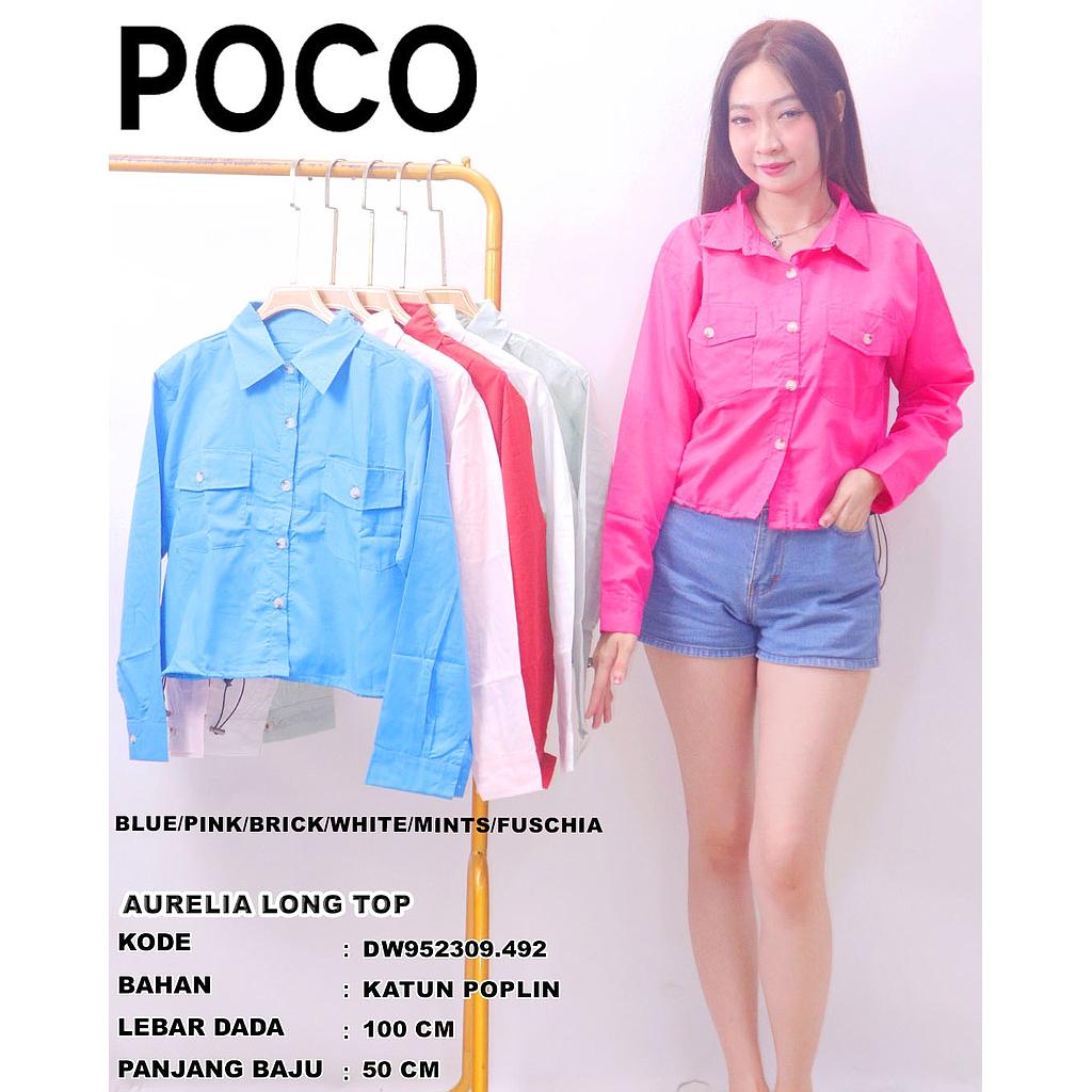 Aurelia Long Top (DW492)