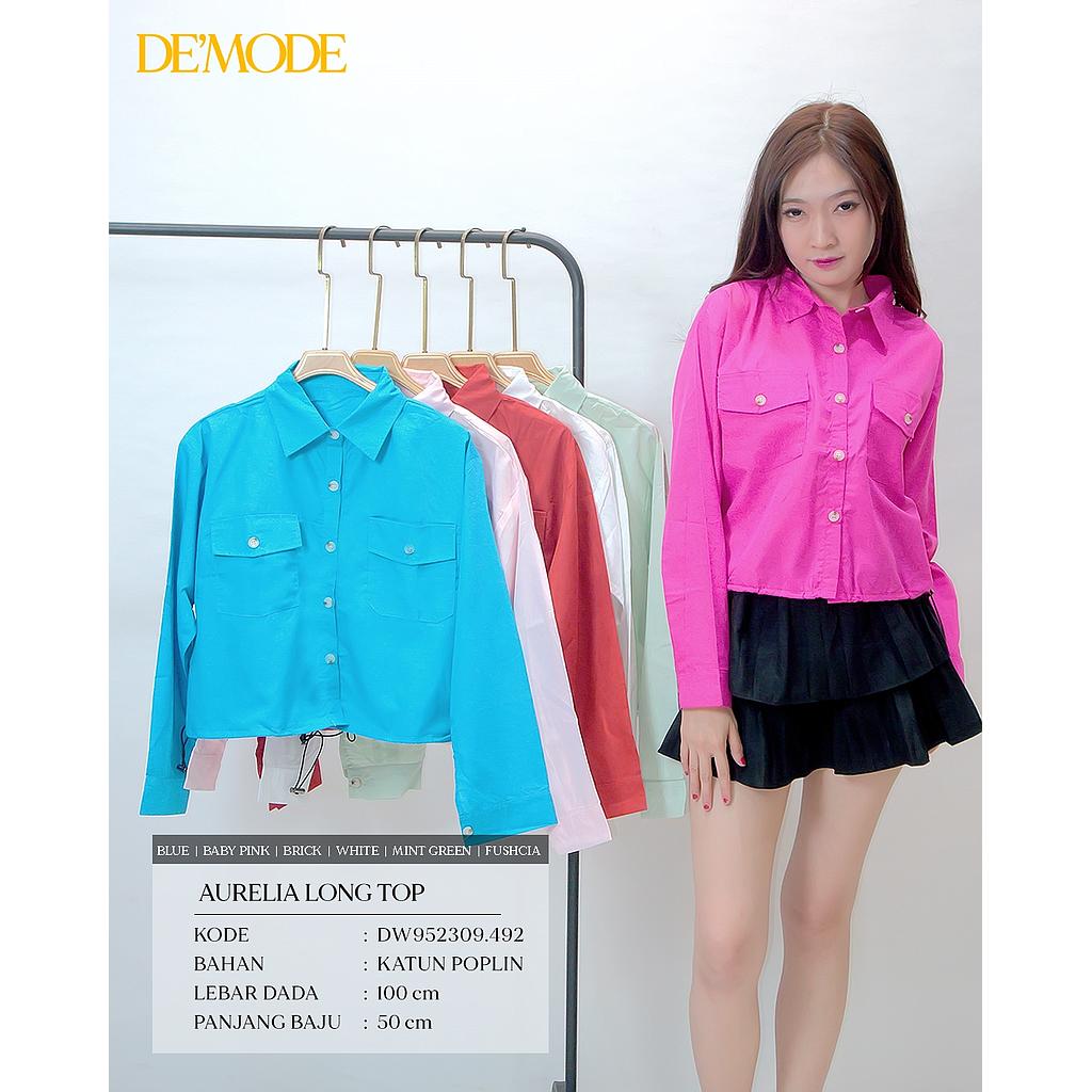 Aurelia Long Top (DW492)